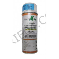 bombe de peinture appret gris 500ml