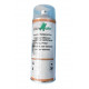 bombe de peinture primaire plastique 400ml
