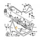 low-pressure hose