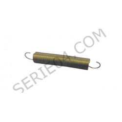Accelerator pedal spring