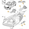 left headlight H4