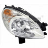 left headlight H4