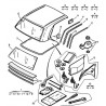 monogramme de Hardtop