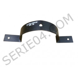 demi collier supérieur