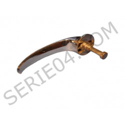 Chrome sunroof handle