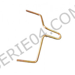 Brake caliper spring