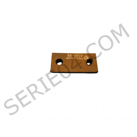 rear fog light wedge