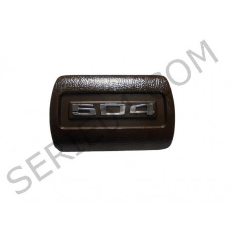 obturateur de tableau de bord