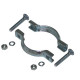 exhaust clamp Ø53mm