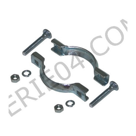 fascetta di scarico Ø53mm
