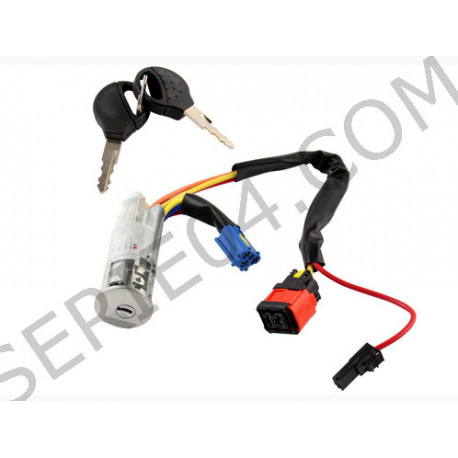 steering lock