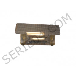 transparante plafondlamp