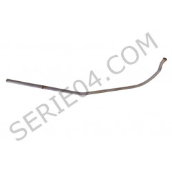 Tubo de escape delantero