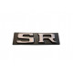 monogramme "SR"