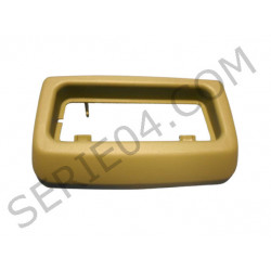 Rear ceiling light bracket