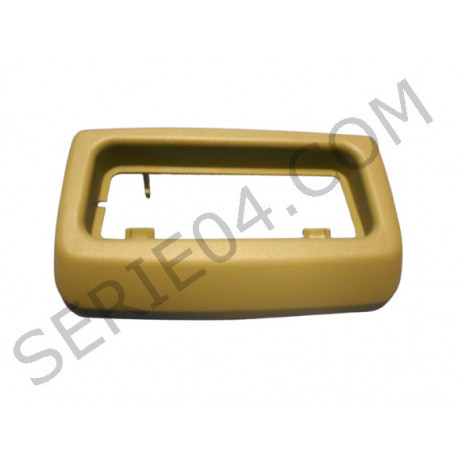 Rear ceiling light bracket