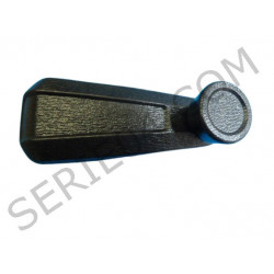 Window winder crank
