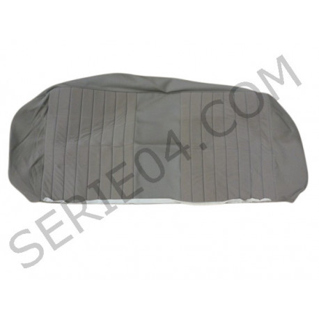 coiffe de banquette ar