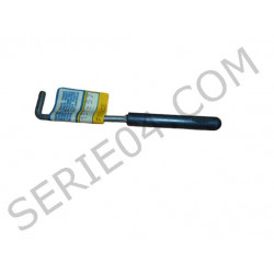 Door locking rod
