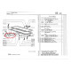 crankcase rubber gasket XU-XUD engine
