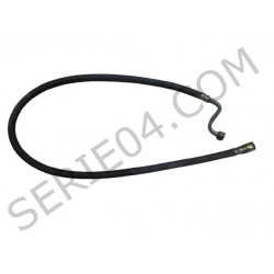 flexible oil cooler inlet
