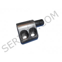 Gepäckträger hinten