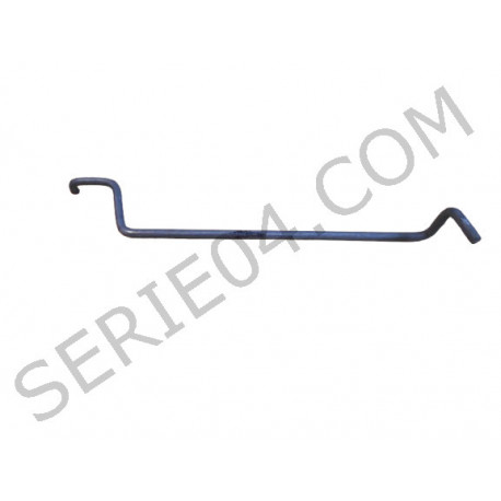 tige de condamnation de porte