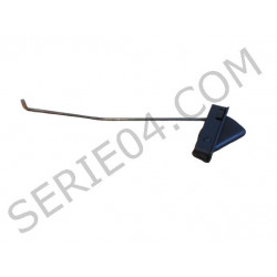 commande de condamnation