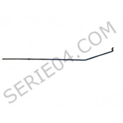 asta di bloccaggio della porta