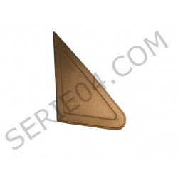 enjoliveur gousset de rétroviseur