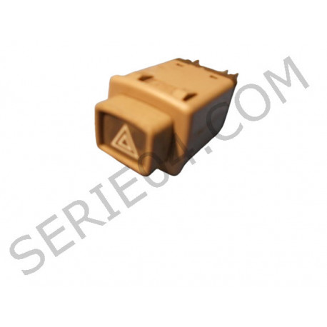 interrupteur Warning