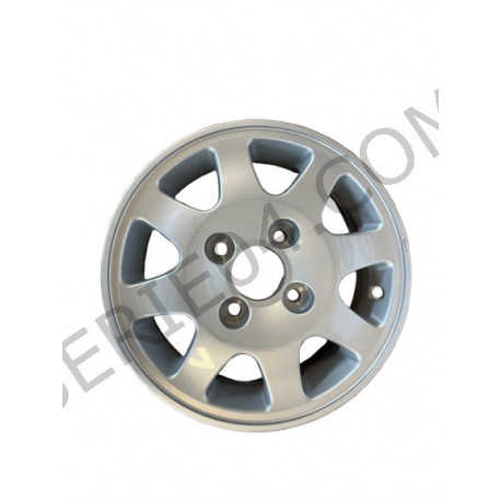 aluminum rim 6.00 J15 CH4.19