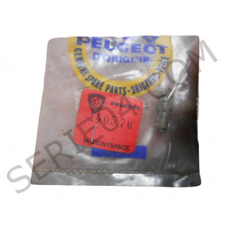 gicleur de ralenti carburateur