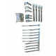 set of rods for roof rack