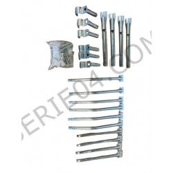 set of rods for roof rack