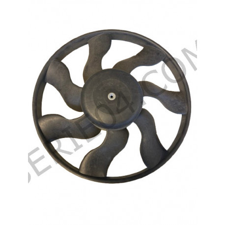 hélice de ventilateur