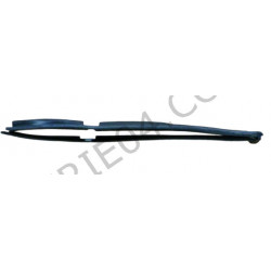 Burlete para ventanas exteriores e interiores