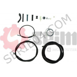 throttle cable kit length 1714mm