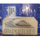 Monogram "Quiksilver"