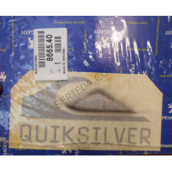 Monogram "Quiksilver"