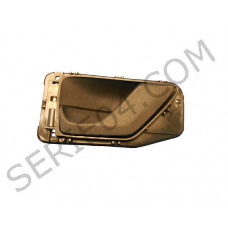 poignée intérieur de porte