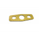 Oil return tube seal