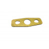 Oil return tube seal