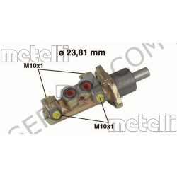 brake master cylinder