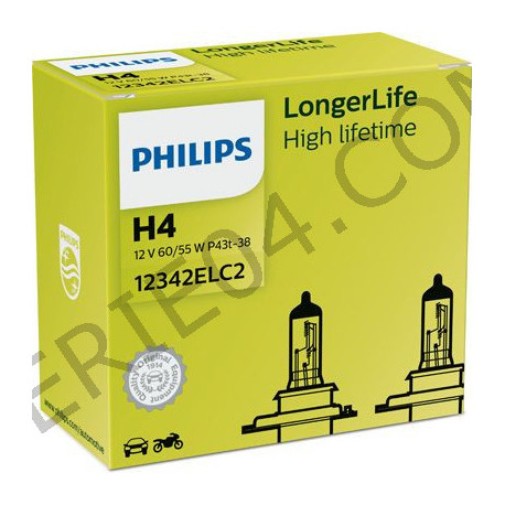 ampoule H4