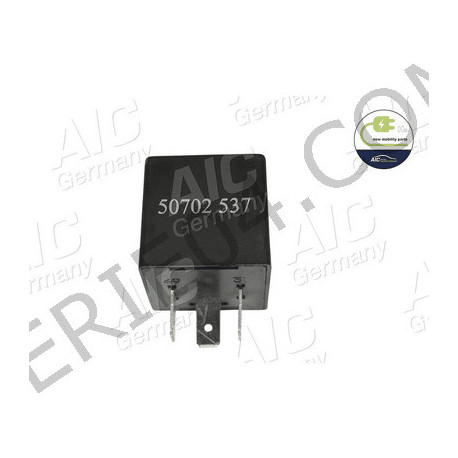 Central flashing kind Din