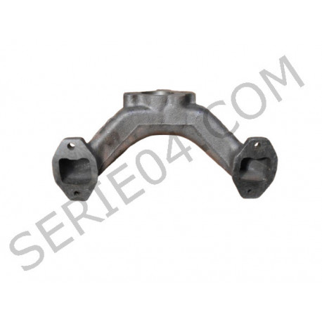 collecteur échappement diesel