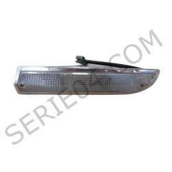 Front turn signal light