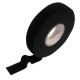 ruban adhésif velour noir 5m