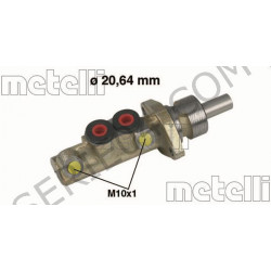 brake master cylinder